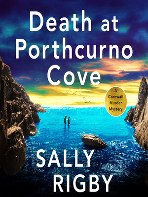 cover image of Death at Porthcurno Cove